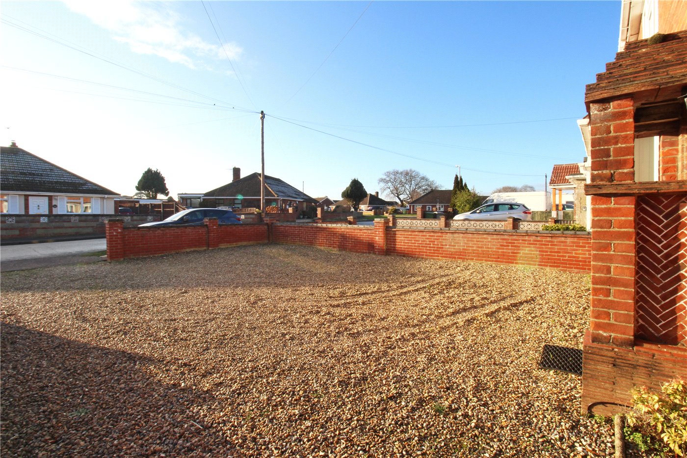 Driveway